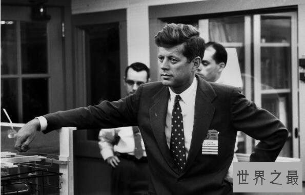 美国最年轻的总统:西奥多.罗斯福(上任时年仅42岁)