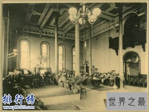 美国十个最邪门的地方 鬼魂四处飘荡的惊悚禁地