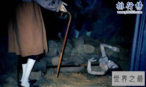 美国十个最邪门的地方 鬼魂四处飘荡的惊悚禁地