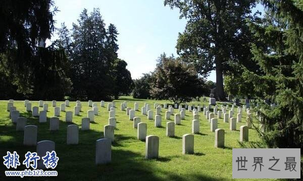 美国十个最邪门的地方 鬼魂四处飘荡的惊悚禁地