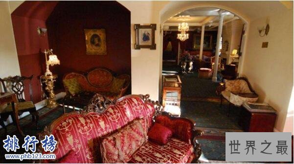 美国十个最邪门的地方 鬼魂四处飘荡的惊悚禁地