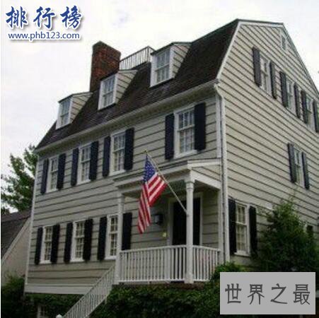 美国十个最邪门的地方 鬼魂四处飘荡的惊悚禁地