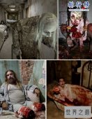 美国最恐怖的鬼屋排行榜 海报突击队都被吓尿(16年无人挑战成功)