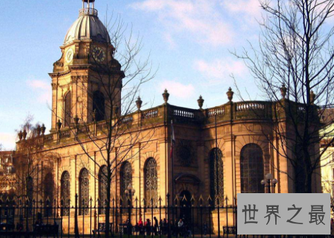 英国top20城市大小排名，伦敦不及莱斯特，相差9个利物浦