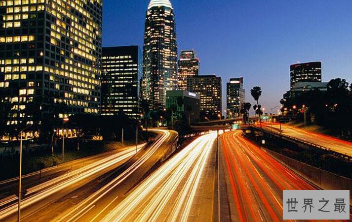 北美洲十大城市排行榜，大多集中在加拿大和美国