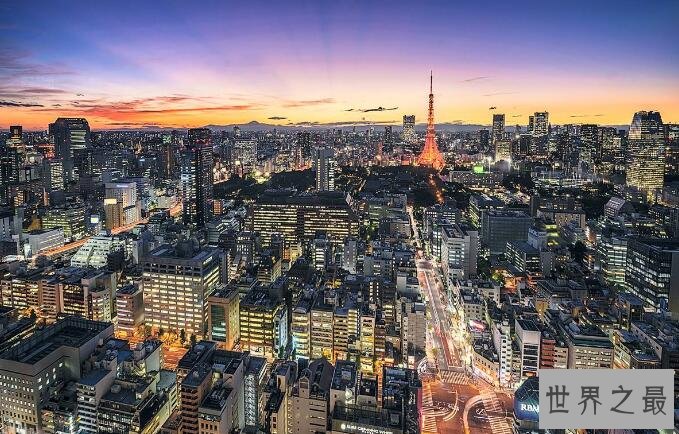 世界十大城市排名2018，中国一个上榜还被称为是购物天堂