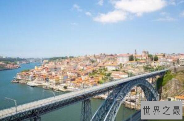 葡萄牙十大城市排名，经济发展快，文化氛围浓