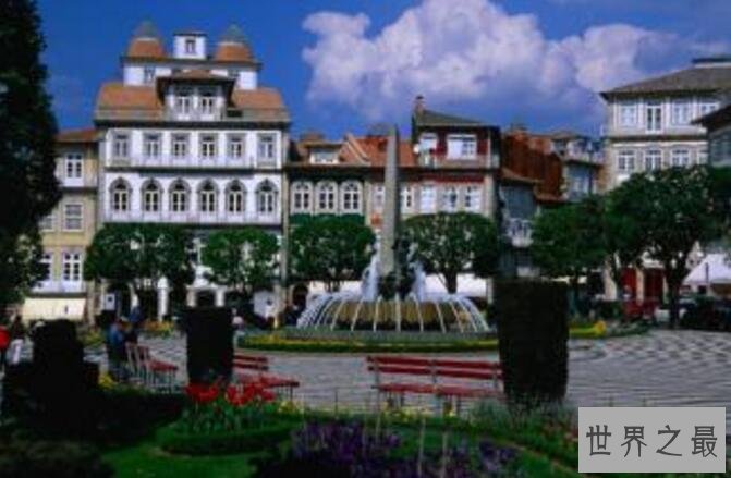 葡萄牙十大城市排名，经济发展快，文化氛围浓