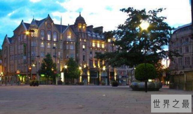 英国十大城市排名，都是现代化的国际大都市