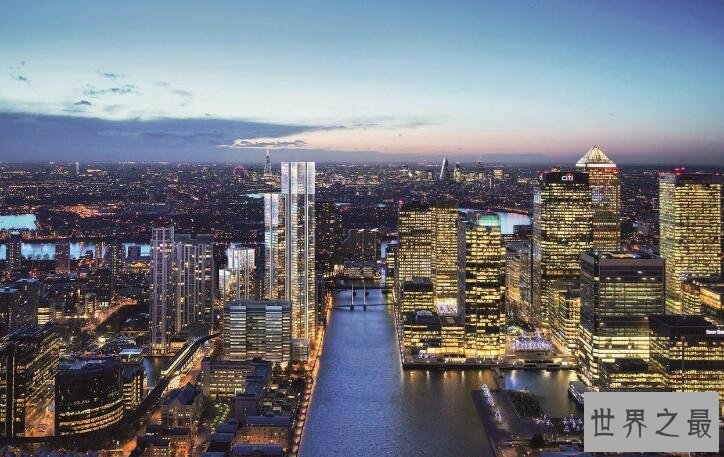 英国十大城市排名，都是现代化的国际大都市