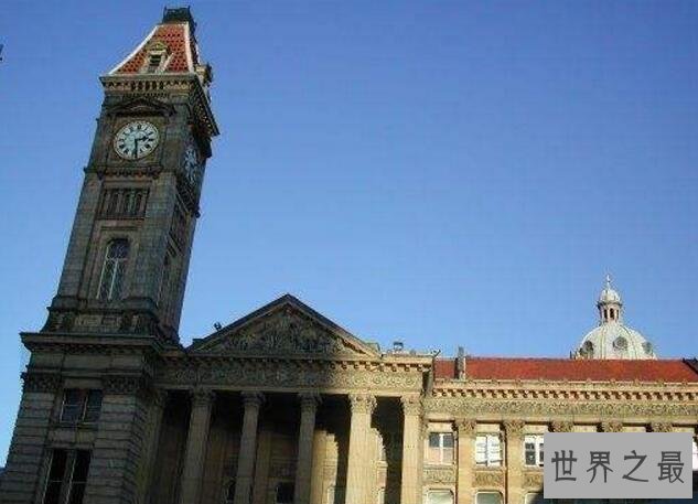 英国十大城市排名，都是现代化的国际大都市