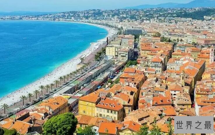 法国十大城市排名，时尚和文化气息都非常浓郁