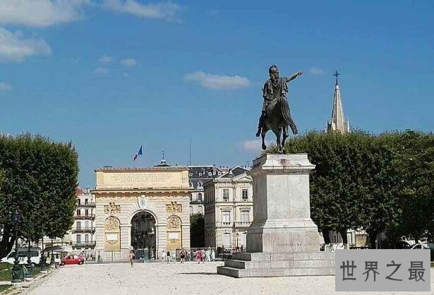 法国十大城市排名，时尚和文化气息都非常浓郁