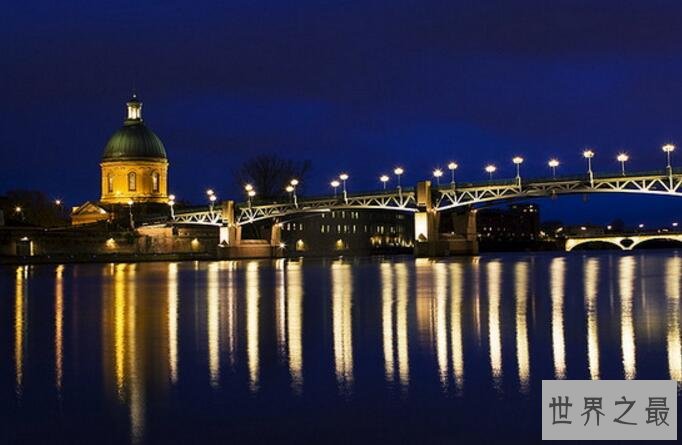 法国十大城市排名，时尚和文化气息都非常浓郁