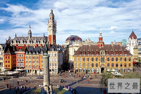 法国十大城市排名，时尚和文化气息都非常浓郁