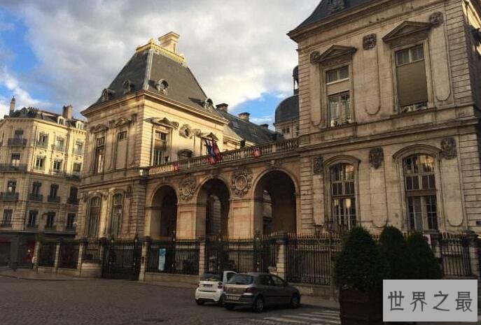 法国十大城市排名，时尚和文化气息都非常浓郁