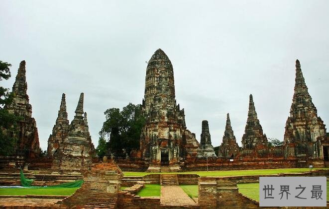 泰国十大城市排名，很多都是风景美到不行