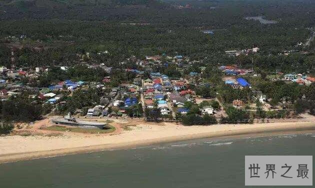 泰国十大城市排名，很多都是风景美到不行