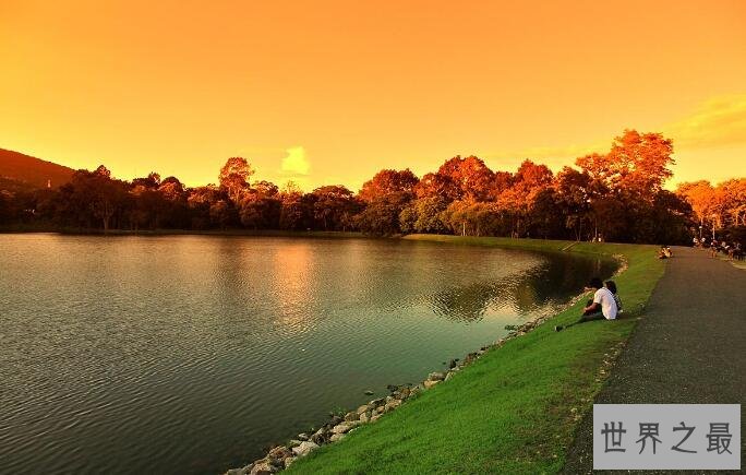 泰国十大城市排名，很多都是风景美到不行
