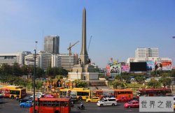 泰国十大城市排名，很多都是风景美到不行