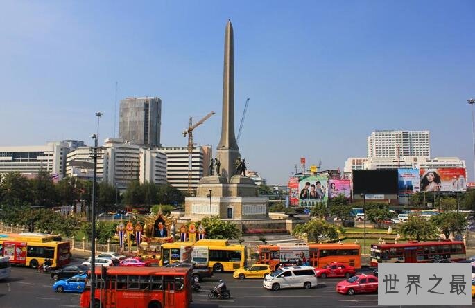 泰国十大城市排名，很多都是风景美到不行