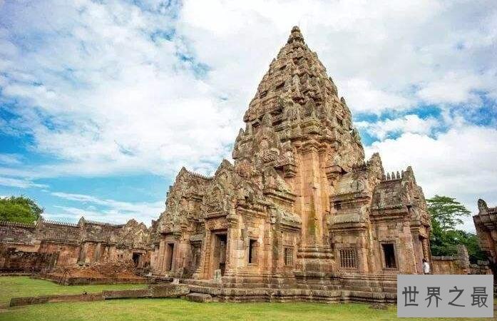 泰国十大城市排名，很多都是风景美到不行