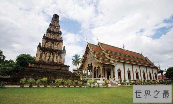 泰国十大城市排名，很多都是风景美到不行