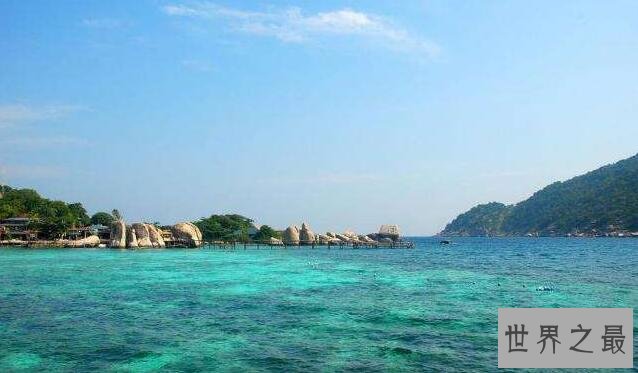 泰国十大城市排名，很多都是风景美到不行