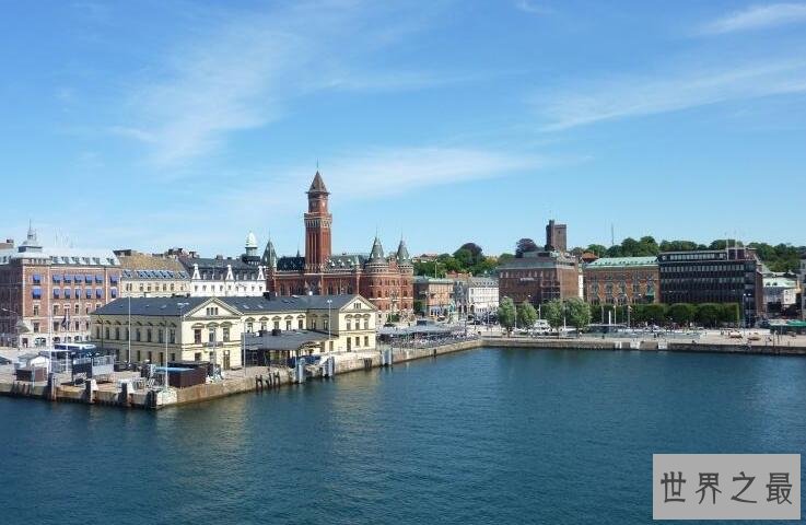 瑞典十大城市排名，旅行别错过