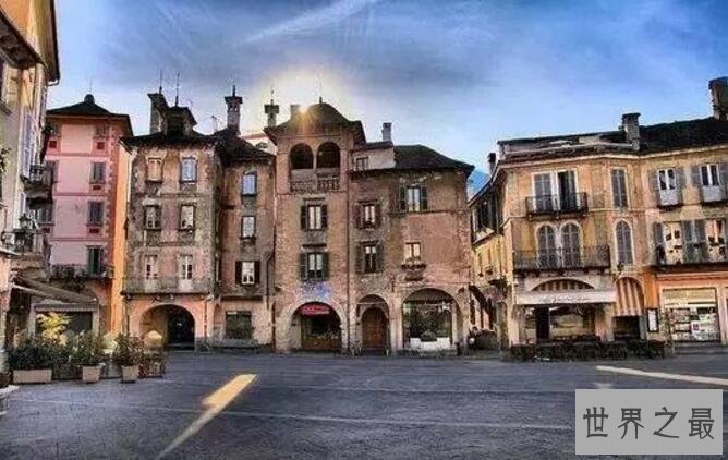 瑞士十大城市排名，前四生活成本全球最高