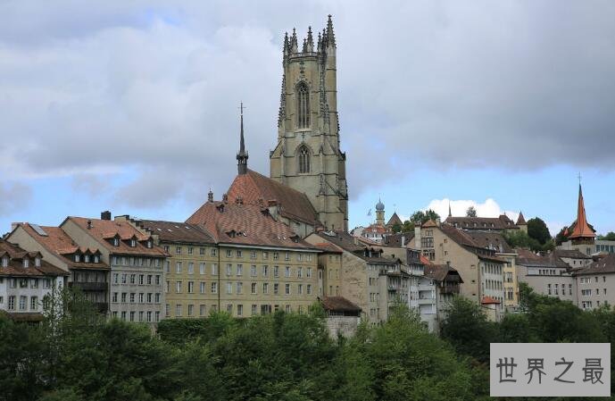 瑞士十大城市排名，前四生活成本全球最高