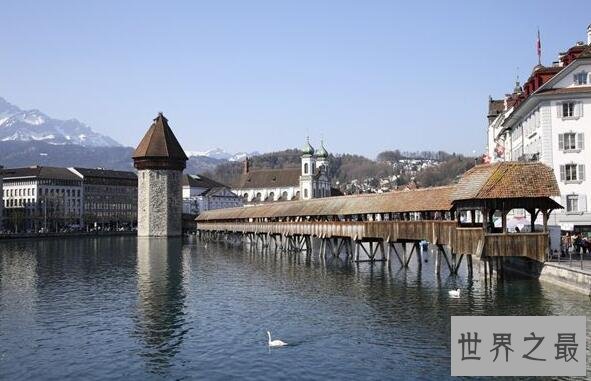 瑞士十大城市排名，前四生活成本全球最高