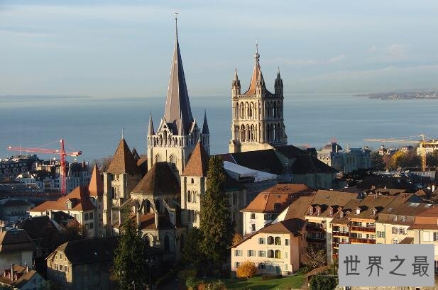 瑞士十大城市排名，前四生活成本全球最高