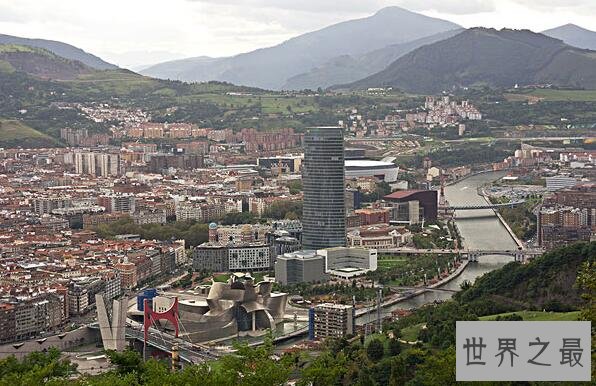 西班牙十大城市，个个风景美如画，一生必去