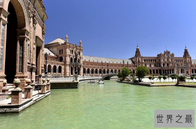 西班牙十大城市，个个风景美如画，一生必去