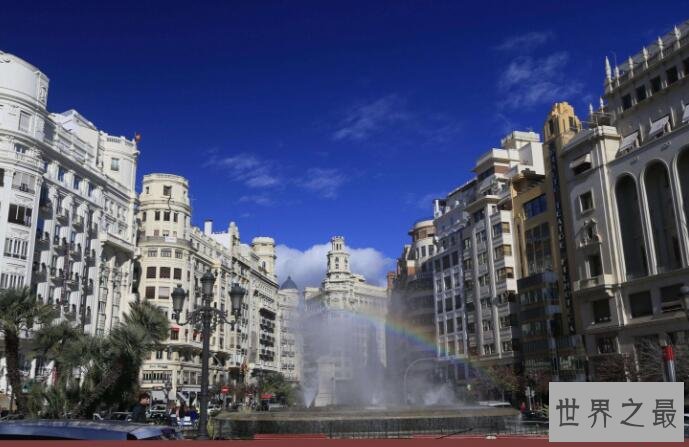西班牙十大城市，个个风景美如画，一生必去