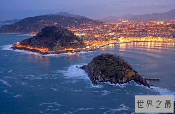 西班牙十大城市，个个风景美如画，一生必去
