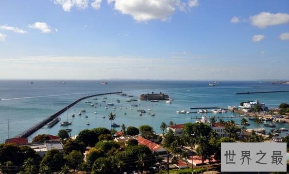 巴西十大城市排名，国家化大都市不是里约而是排第一的它