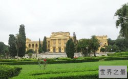 巴西十大城市排名，国家化大都市不是里约而是排第一的它