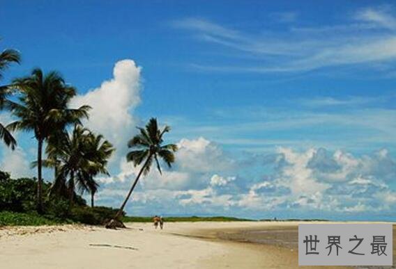 巴西十大城市排名，国家化大都市不是里约而是排第一的它