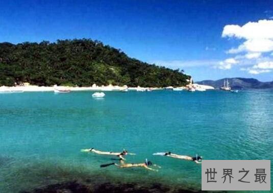 巴西十大城市排名，国家化大都市不是里约而是排第一的它