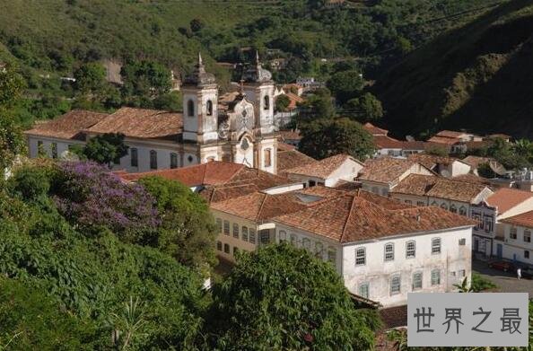 巴西十大城市排名，国家化大都市不是里约而是排第一的它