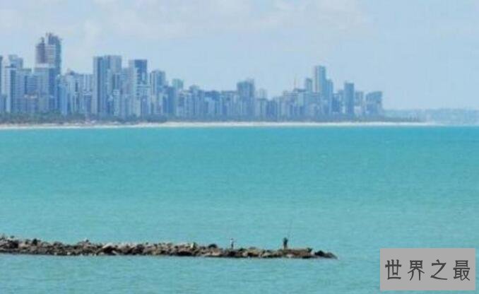 巴西十大城市排名，国家化大都市不是里约而是排第一的它