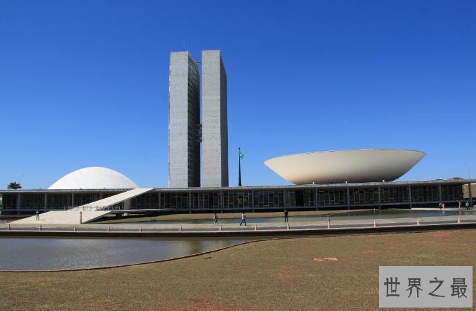 巴西十大城市排名，国家化大都市不是里约而是排第一的它