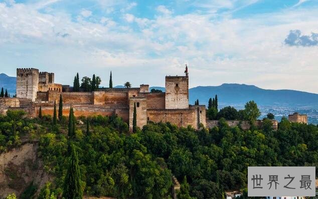 西班牙十大城市，个个风景美如画，一生必去