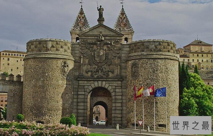 西班牙十大城市，个个风景美如画，一生必去