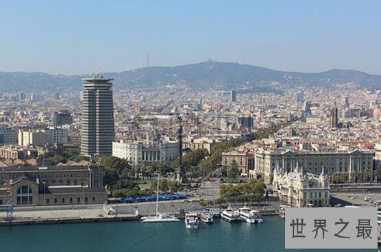 西班牙十大城市，个个风景美如画，一生必去