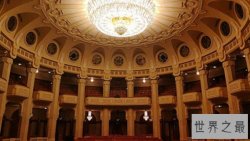 世界十大最大宫殿，紫禁城上榜第1面积33万km²