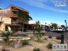 世界阳光最充足的十大城市，第1白天90%都有阳光