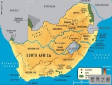 2018世界十大强奸率最高国家，南非第一印度未上榜